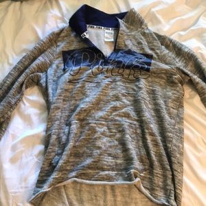 Pink by Victoria’s Secret quarter zip
